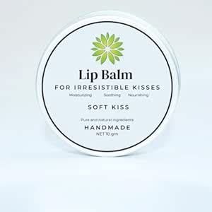 Buy Natural Lip Balms, Manjista Extract, Natural ingredients, FDA ...