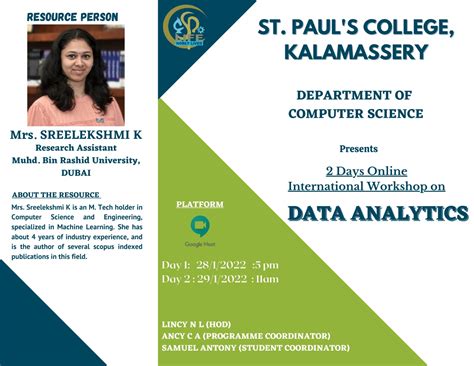 Activities – St. Paul’s College