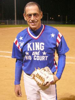 Bayonne native on barnstorming King and His Court softball team: It's ...