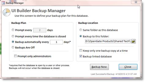 Image result for How to Backup Only Tables in Access Program with Code
