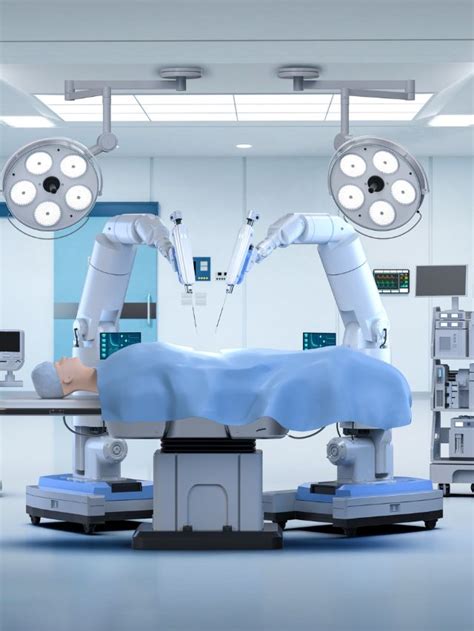 How Robotic-Assisted Joint Replacement