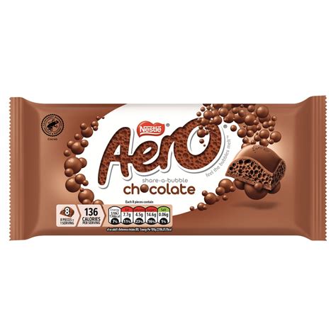 Aero Chocolate 90g - One Stop