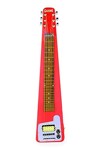 Givson Knight Lap Solid body Electric Hawaiian Guitar : Amazon.in ...