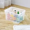 globe1 20 Litre Plastic Container Storage Box Price in India - Buy ...