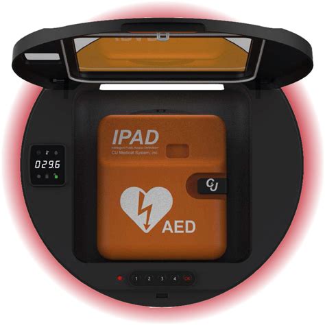 WEL Medical launch new generation of defibrillator storage to protect ...