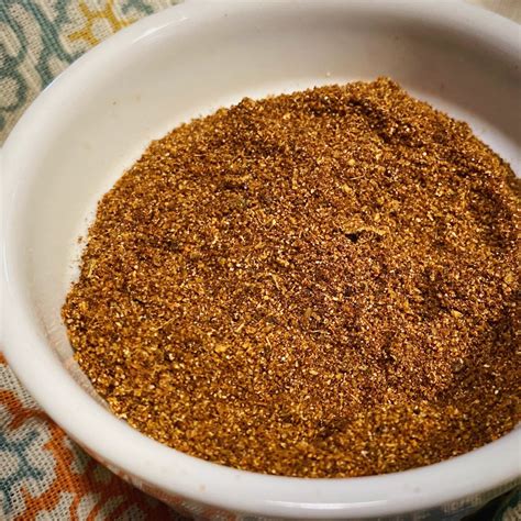 No-Salt Taco Seasoning - Flipped-Out Food