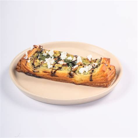 Spinach Feta Danish