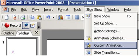 Image result for PowerPoint Animation Move Object