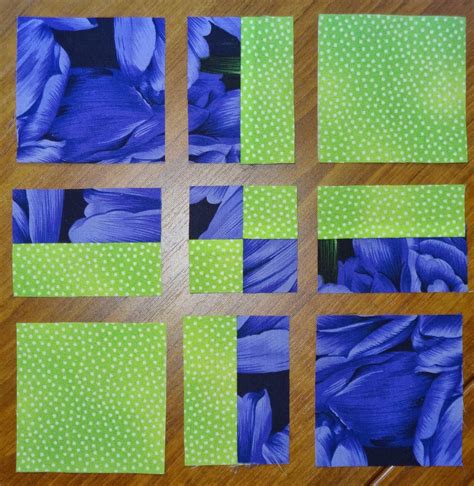 Image result for Disappearing Four Patch Tutorial