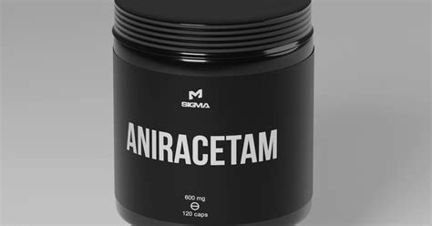 ANIRACETAM — Teletype