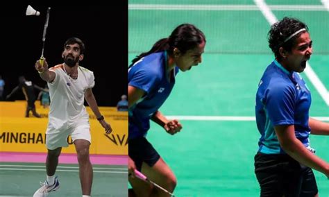 Hylo Open 2022: Srikanth Kidambi, Treesa/Gayatri advance to semi-final ...