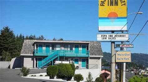 PACIFIC SUNSET INN (Brookings) - Motel Reviews, Photos, Rate Comparison ...