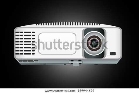 Image result for Projector Vector Back View