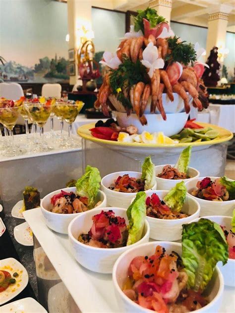 Gourmet & Vintage Only Makes Buffets Better | LBB