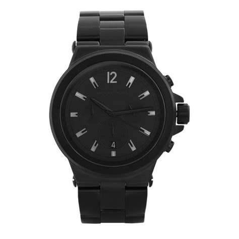 Buy Michael Kors Stainless Steel Analog Black Dial Men Watch-Mk8279 ...