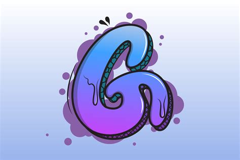 Letter G Directed Drawing at Aiden Darcy blog