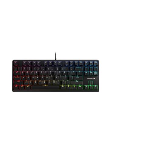 Amazon.in: Buy Cherry MX RGB Mechanical Keyboard with MX Red Silent ...