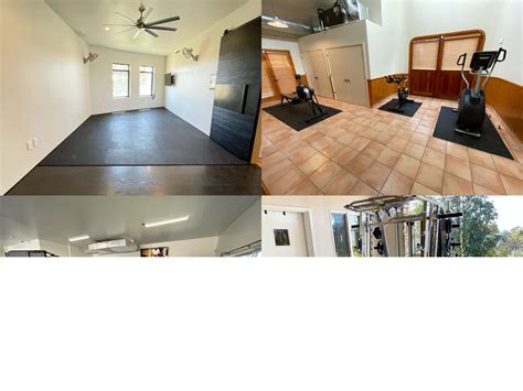 Interlock Rubber Tile Flooring - The Best Option for Do-It-Yourself Gym ...