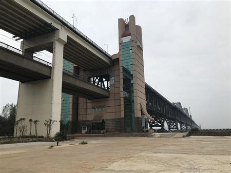 2023九江长江大桥的江景还是很不错的_九江长江大桥-评论-去哪儿攻略
