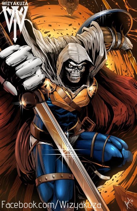 Image result for Taskmaster Marvel Comics Clips