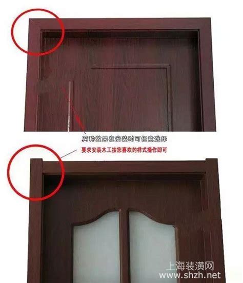超详细的木门安装步骤，老师傅给讲的很详细 - 门窗厨卫施工验收-上海装潢网