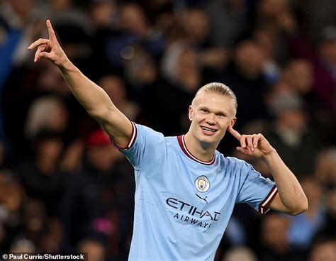 Haaland-a'n record thar a siam ngei ringtu Guardiola