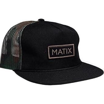 Matix Mens Huntsman Adjustable Hat One Size Black : Amazon.in: Clothing ...