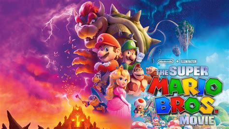 The Super Mario Bros. Movie Review - Niche Gamer