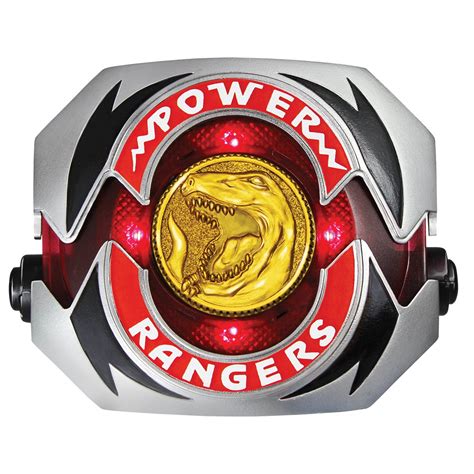 Buy MIGHTY MORPHIN POWER RANGERS Legacy Power Morpher Online at ...