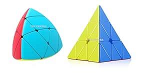 Toy Centre Super Smooth Mastermorphix & Pyramid High Speed New Magic ...