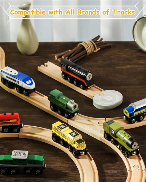 Toy Train Set 的图像结果