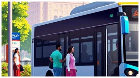 Delhi Bus