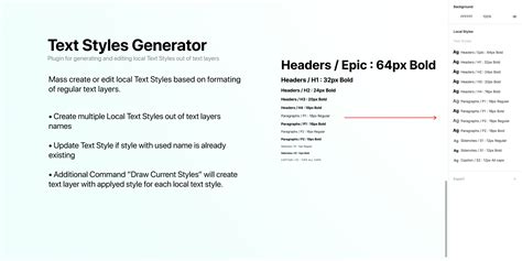 Image result for Figma Using Styles