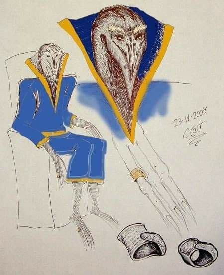 Image result for Alien Evolution History