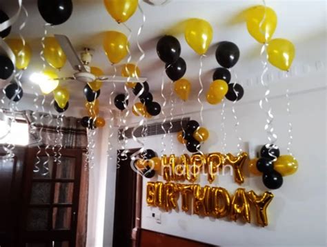 Balloon Surprise Decoration In Delhi Ncr For Birthday, Anniversary, Welcome