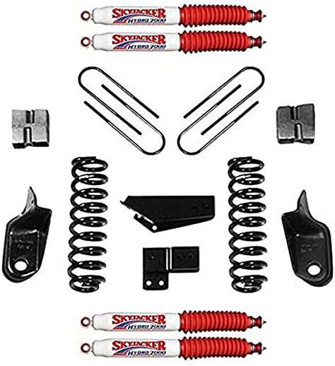Skyjacker 5 Inch Suspension Lift Kit with Hydro India | Ubuy