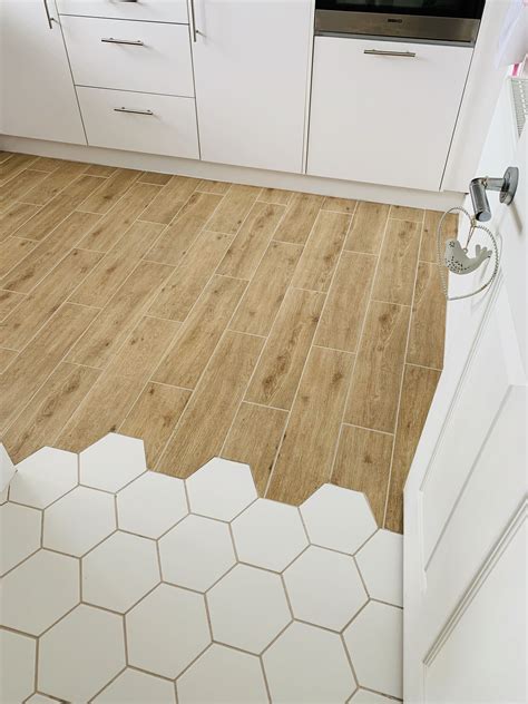 White Hexagon Floor Tile: A Timeless Choice For Home Architecture ...