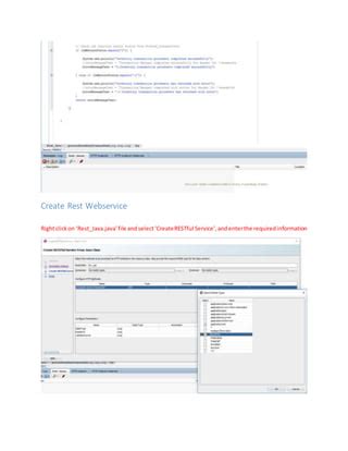 How to Call a Rest API Service in Java 的图像结果