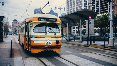 Download wallpaper 3840x2160 tram, city, transport 4k uhd 16:9 hd ...