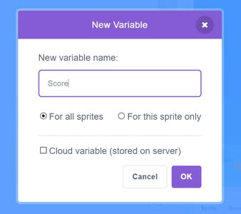 Scratch Chase Game Tutorial 的图像结果
