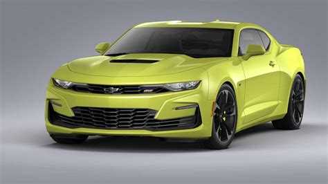 Chevrolet Camaro 2020 sur AutoAubaine.com