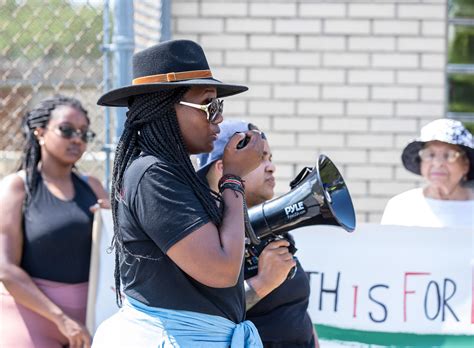 Dauphin County Prison protest - pennlive.com