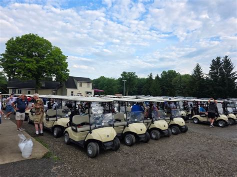 2026 Hall of Fame/Gridiron Golf Outing, Old Dutch Mill Golf Course ...