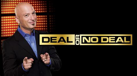Deal or No Deal: CNBC Previews Revival of Howie Mandel Game Show | Tv ...