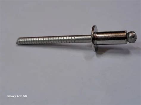 Blind Rivet - Stainless Steel 304 Blind Rivets Pop Rivets Trader ...