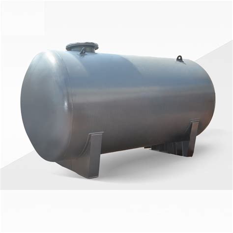 5吨卧式储罐 标准卧式储罐 卧式不锈钢储罐 固定式槽型储存罐-阿里巴巴