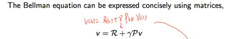 马尔科夫决策过程之Bellman Equation（贝尔曼方程） - 知乎