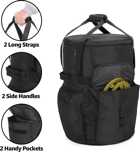 Buy SAMDEW Outdoor 20lb Propane Tank Bag, Portable Propane Gas Tank ...