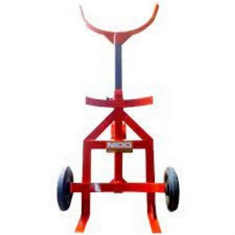 Drum Trolley - Drum Lifter Trolley Service Provider from Bengaluru
