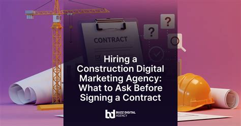 Construction Digital Marketing Services | Unlock the Top Questions to Ask